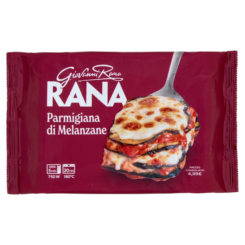 Giovanni Rana Parmigiana di Melanzane 300 g